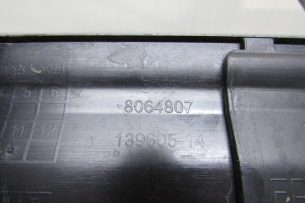 Zijskirt Links Dorpellijst BMW X3 G01 M-pakket MPakket X4 G02 17- 51778064807  Dorpel P15962