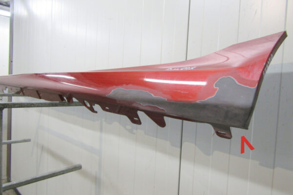 Zijskirt Links Dorpellijst BMW 3 G20 G21 M Pakket MPakket 18- Sedan Stationwagen 51778069381 Dorpel P14828