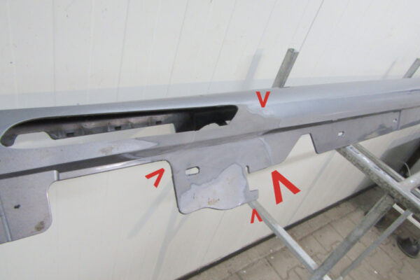 Zijskirt Links Dorpellijst BMW 3 G20 G21 M Pakket MPakket 18- Sedan Stationwagen 51778069381 Dorpel P15163