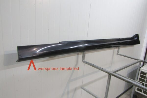 Zijskirt Links Dorpellijst BMW 3 G20 G21 M-Pakket MPakket 18- Sedan Stationwagen 51778069381  Dorpel P15925