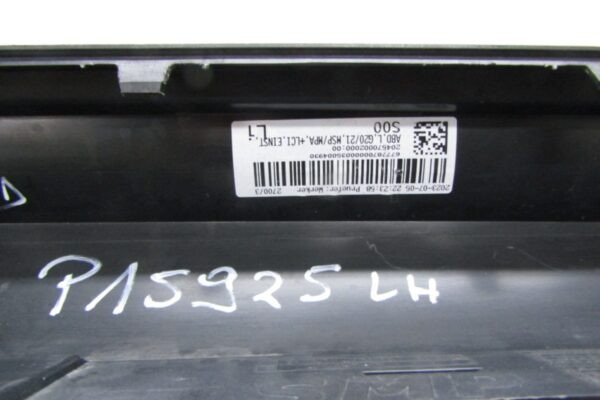 Zijskirt Links Dorpellijst BMW 3 G20 G21 M-Pakket MPakket 18- Sedan Stationwagen 51778069381  Dorpel P15925