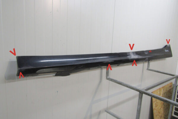 Zijskirt Links Dorpellijst BMW 3 G20 G21 Dorpelbekleding 18- 51127428031 Dorpel P15082