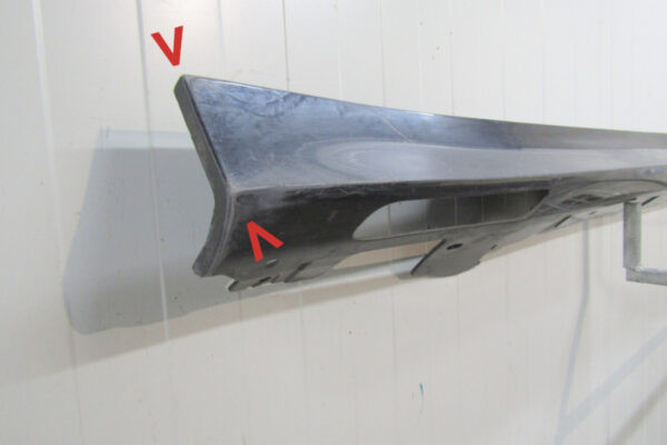 Zijskirt Links Dorpellijst BMW 3 G20 G21 Dorpelbekleding 18- 51127428031 Dorpel P15082