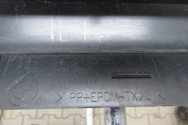 Zijskirt Links Dorpellijst BMW 3 G20 G21 Dorpelbekleding 18- 51127428031 Dorpel P15082