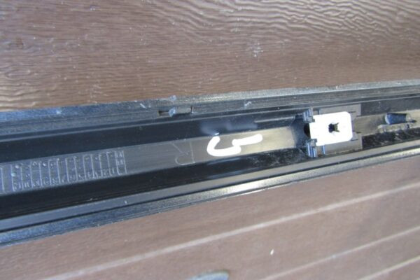 Zijskirt Dorpellijst Rechts Audi A4 B9 8W0 S-Line SLine 19 Facelift 8w0853932a Dorpel P9528