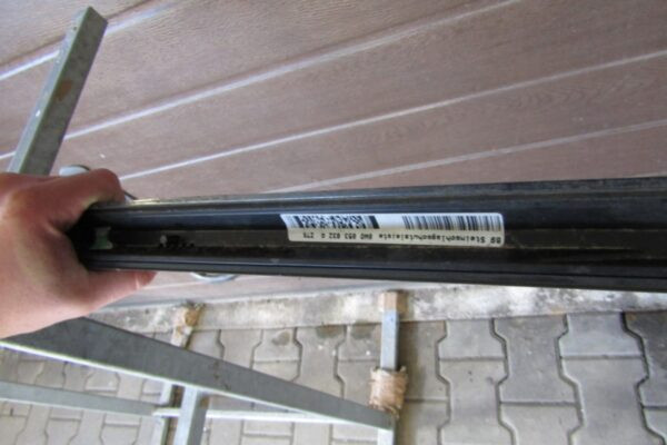 Zijskirt Dorpellijst Rechts Audi A4 B9 8W0 S-Line SLine 19 Facelift 8w0853932a Dorpel P9528