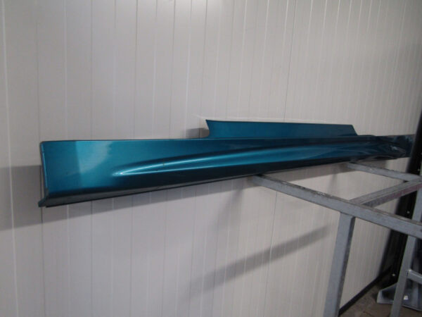 Zijskirt Dorpellijst Links BMW 4 F32 F33 M Pakket  MPakket 14- 51778054539 Dorpel P12991
