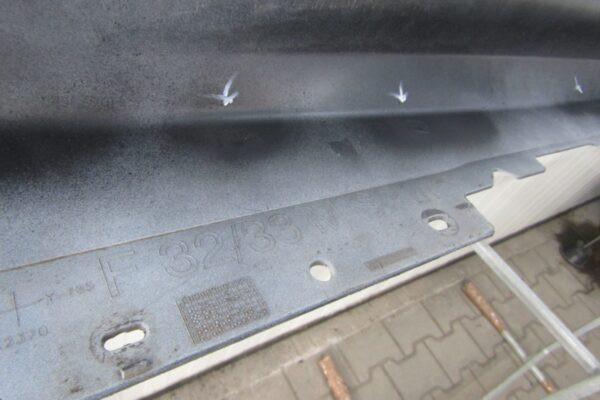 Zijskirt Dorpellijst Links BMW 4 F32 F33 M Pakket MPakket 14- 51778054539 Dorpel P14301