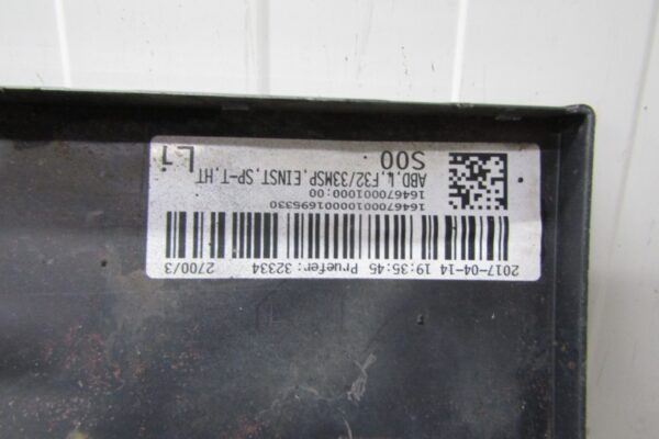 Zijskirt Dorpellijst Links BMW 4 F32 F33 M Pakket MPakket 14- 51778054539 Dorpel P14848