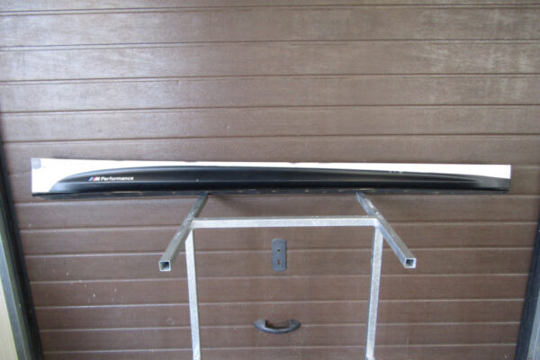 Zijskirt Rechts Dorpellijst BMW 4 F36 M Gran Coupé Pakket MPakket 51778060374 Dorpel P12627A