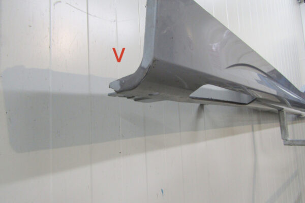 Zijskirt Links Dorpellijst BMW 4 G22 G23 M Pakket MPakket 20- 51778075867 Dorpel P15558