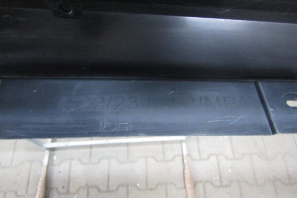 Zijskirt Links Dorpellijst BMW 4 G22 G23 M-Pakket MPakket 20- 51778075867 Dorpel P15736