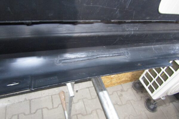 Zijskirt Links Dorpellijst BMW 4 G22 G23 M-Pakket MPakket 20- 51778075867 Dorpel P15736
