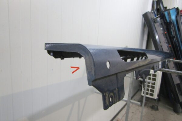 Zijskirt Links Dorpellijst BMW 4 G22 G23 M-Pakket MPakket 20- 51778075867 Dorpel P15812