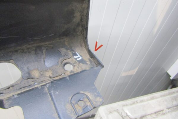 Zijskirt Links Dorpellijst BMW 4 G22 G23 M-Pakket MPakket 20- 51778075867 Dorpel P15812
