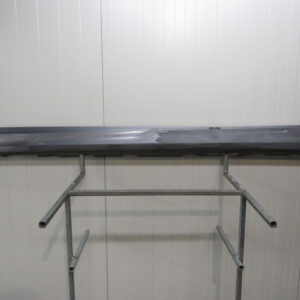 Zijskirt Dorpellijst Links BMW 5 F10 F11 M Pakket MPakket 10-17 51777903887 Dorpel P13545