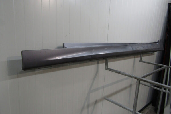 Zijskirt Dorpellijst Links BMW 5 F10 F11 M Pakket MPakket 10-17 51777903887 Dorpel P13545