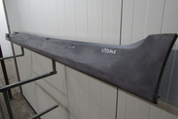 Zijskirt Dorpellijst Links BMW 5 F10 F11 M Pakket MPakket 10-17 51777903887 Dorpel P13545