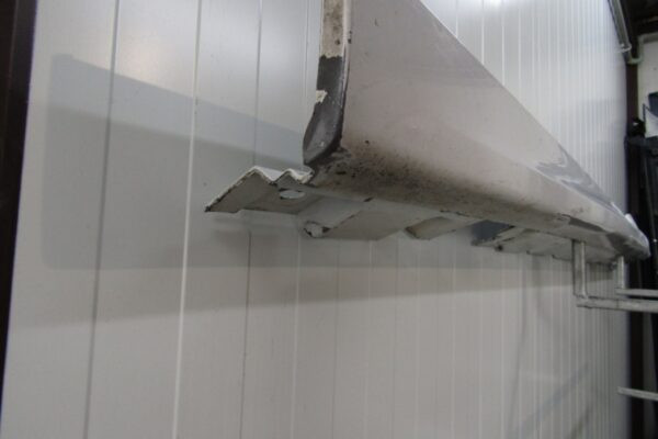 Zijskirt Dorpellijst Links BMW 5 F10 F11 M Pakket MPakket 10-17 51777903887 Dorpel P13563