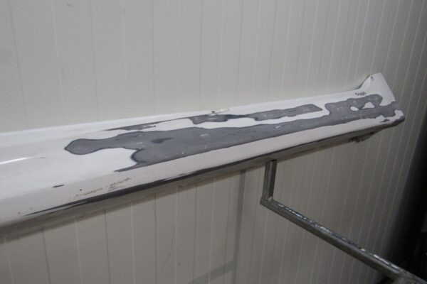Zijskirt Dorpellijst Links BMW 5 F10 F11 M Pakket MPakket 10-17 51777903887 Dorpel P13563