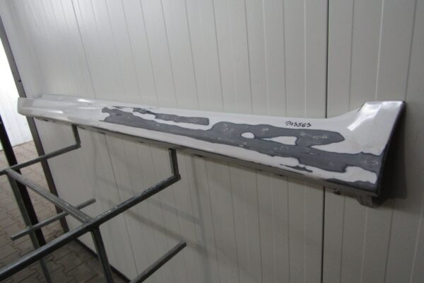 Zijskirt Dorpellijst Links BMW 5 F10 F11 M Pakket MPakket 10-17 51777903887 Dorpel P13563