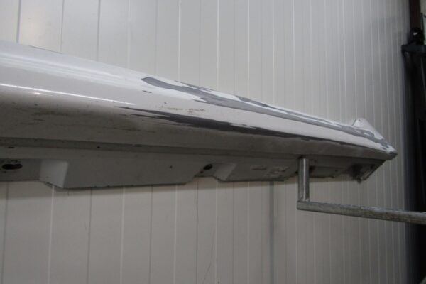 Zijskirt Dorpellijst Links BMW 5 F10 F11 M Pakket MPakket 10-17 51777903887 Dorpel P13563