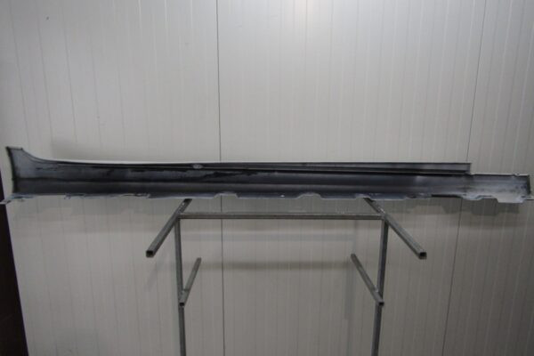 Zijskirt Dorpellijst Links BMW 5 F10 F11 M Pakket MPakket 10-17 51777903887 Dorpel P13563