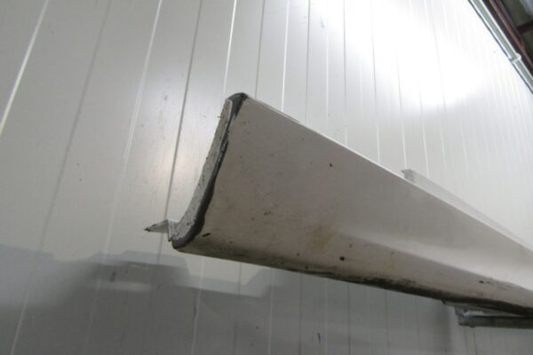 Zijskirt Dorpellijst Links BMW 5 F10 F11 M-Pakket MPakket 10-17 51777903887 Dorpel P15758