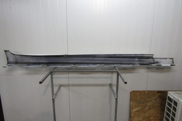 Zijskirt Dorpellijst Links BMW 5 F10 F11 M-Pakket MPakket 10-17 51777903887 Dorpel P15758
