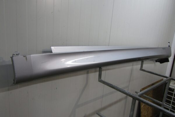 Zijskirt Links Dorpellijst BMW X5 F15 M-pakket Mpakket 13-18 51778054033 Dorpel P15703