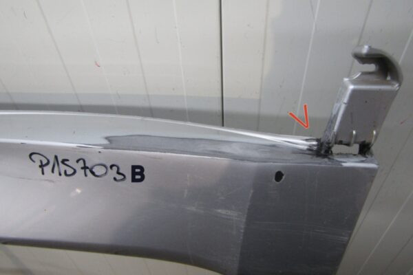 Zijskirt Links Dorpellijst BMW X5 F15 M-pakket Mpakket 13-18 51778054033 Dorpel P15703