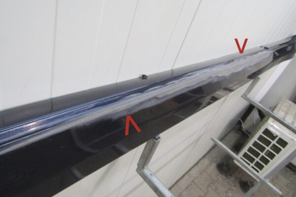 Zijskirt Links Dorpellijst BMW 5 G30 G31 17- Stationwagen Sedan 51777387337 Dorpel P15355