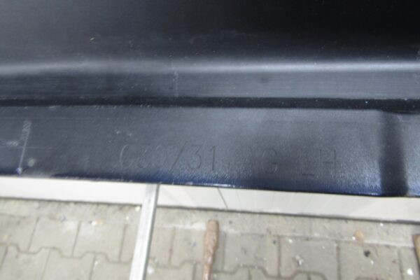Zijskirt Links Dorpellijst BMW 5 G30 G31 17- Stationwagen Sedan 51777387337 Dorpel P15355