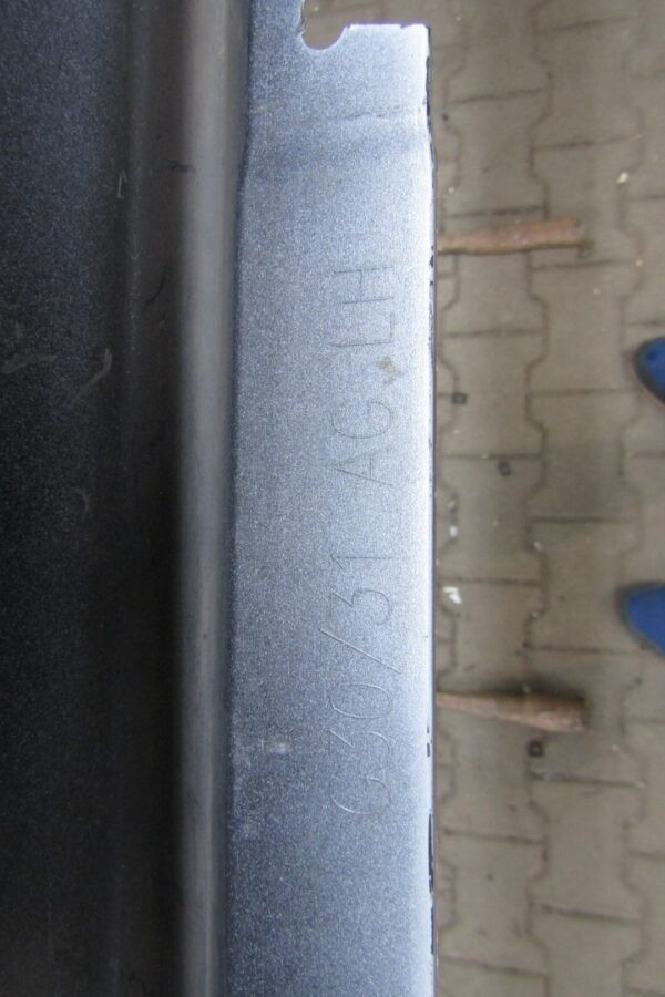 Zijskirt Links Dorpellijst BMW 5 G30 G31 17- Stationwagen Sedan 51777387337 Dorpel P15944