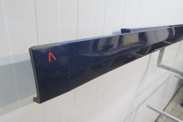 Zijskirt Links Dorpellijst BMW 5 G30 G31 17- Stationwagen Sedan 51777387337 Dorpel P14793