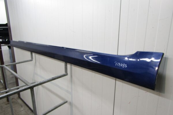Zijskirt Links Dorpellijst BMW 5 G30 G31 17- Stationwagen Sedan 51777387337 Dorpel P14793