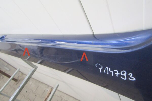 Zijskirt Links Dorpellijst BMW 5 G30 G31 17- Stationwagen Sedan 51777387337 Dorpel P14793
