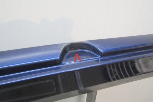 Zijskirt Links Dorpellijst BMW 5 G30 G31 17- Stationwagen Sedan 51777387337 Dorpel P14793