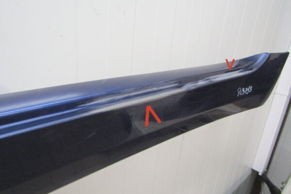 Zijskirt Links Dorpellijst BMW 5 G30 G31 17- Stationwagen Sedan 51777387337 Dorpel P14793