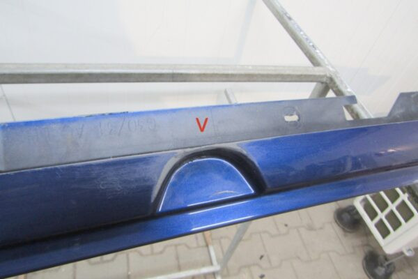 Zijskirt Links Dorpellijst BMW 5 G30 G31 17- Stationwagen Sedan 51777387337 Dorpel P14793