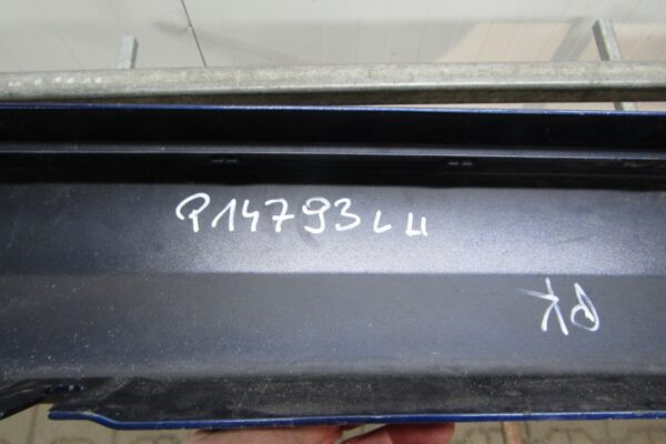 Zijskirt Links Dorpellijst BMW 5 G30 G31 17- Stationwagen Sedan 51777387337 Dorpel P14793