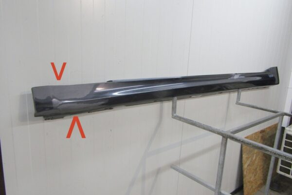 Zijskirt Links Dorpellijst BMW 5 G30 G31 M-Pakket MPakket 17- Stationwagen Sedan 51778064743 Dorpel P15753