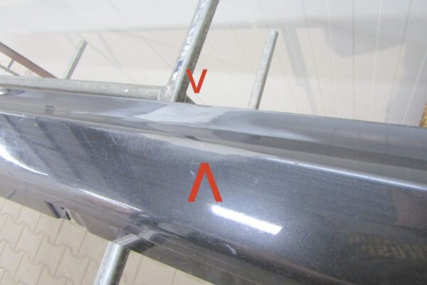 Zijskirt Links Dorpellijst BMW 5 G30 G31 M-Pakket MPakket 17- Stationwagen Sedan 51778064743 Dorpel P15753