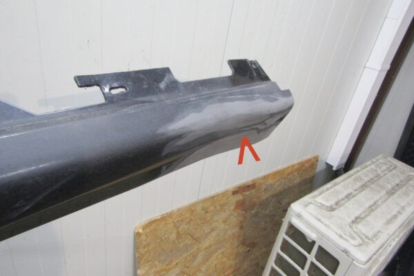 Zijskirt Links Dorpellijst BMW 5 G30 G31 M-Pakket MPakket 17- Stationwagen Sedan 51778064743 Dorpel P15753