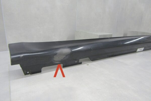 Zijskirt Links Dorpellijst BMW 5 G30 G31 M Pakket MPakket 17- stationwagen sedan 51778064743 Dorpel P16101