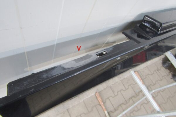 Zijskirt Links Dorpellijst BMW 5 G60 G61 M Pakket MPakket 23- Sedan Stationwagen 51778084759 Dorpel P14154