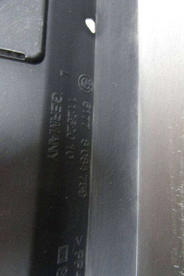 Zijskirt Links Dorpellijst BMW 5 G60 G61 M Pakket MPakket 23- Sedan Stationwagen 51778084759 Dorpel P14154