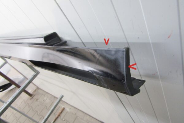 Zijskirt Dorpellijst Rechts BMW 5 G60 G61 M Pakket MPakket 23- sedan stationwagen 51778084760 Dorpel P14511