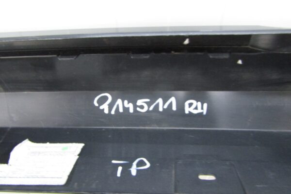 Zijskirt Dorpellijst Rechts BMW 5 G60 G61 M Pakket MPakket 23- sedan stationwagen 51778084760 Dorpel P14511