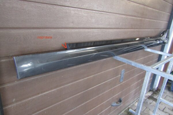 Zijskirt Links Dorpellijst BMW 5 GT F07 M Turismo Pakket Mpakket 51778049245 Dorpel P12514